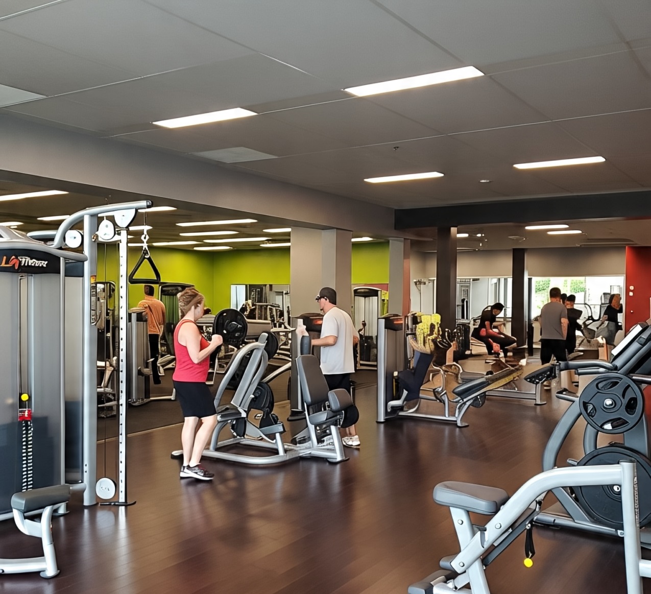 10 Best Gyms in the USA | Choosing From Best Gyms in USA 4 best gyms usa